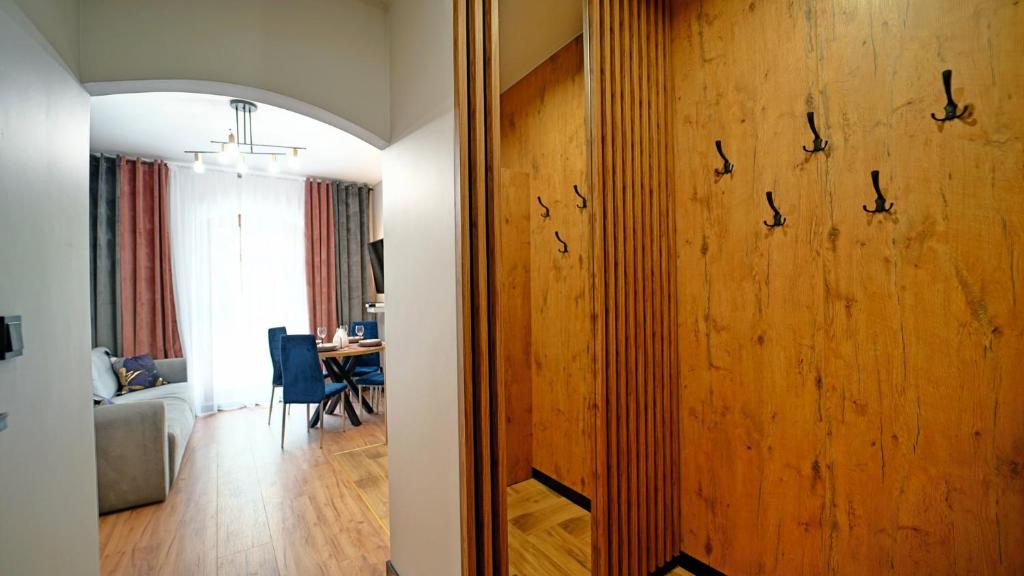Fotografia z galérie ubytovania Apartamenty EverySky - Obrońców Pokoju 1D v destinácii Karpacz