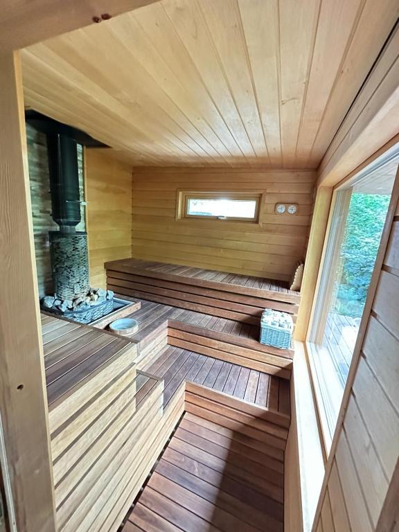 Fotografie z fotogalerie ubytování Natura Sauna v destinaci Laulasmaa