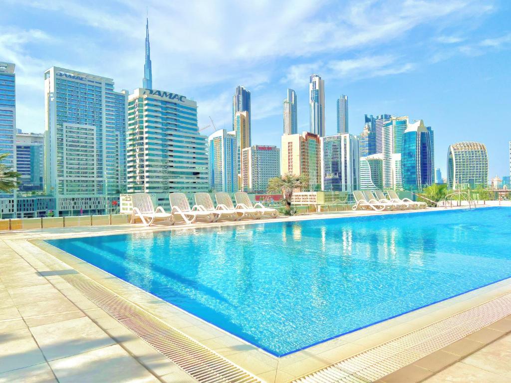 Luxury Studio Apartment Near Dubai Mall, Dubai (updated prices 2024)