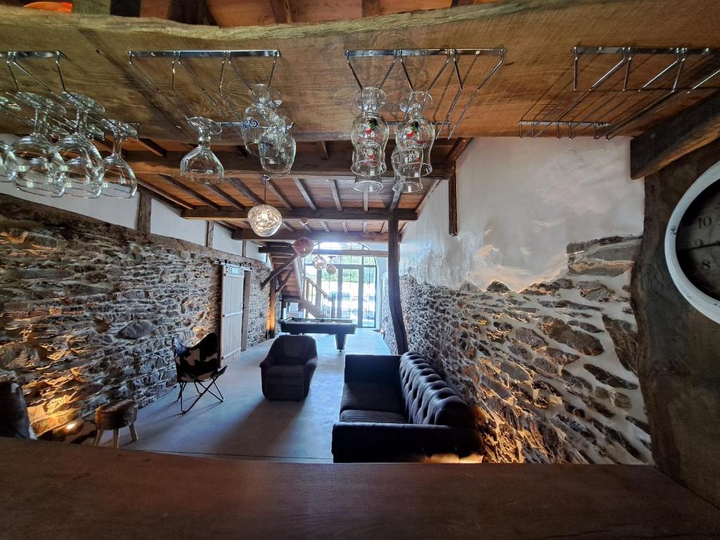 Fotografie z fotogalerie ubytování Gîte Les 3 pierres v destinaci Houffalize