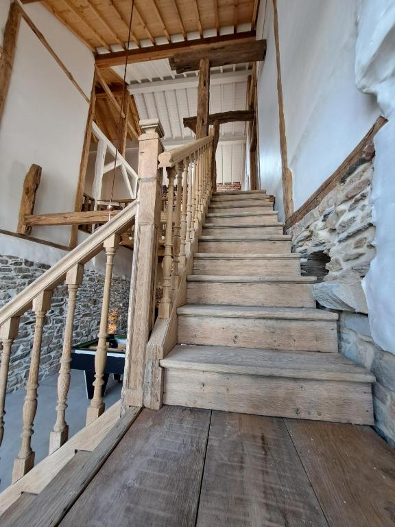 Fotografie z fotogalerie ubytování Gîte Les 3 pierres v destinaci Houffalize