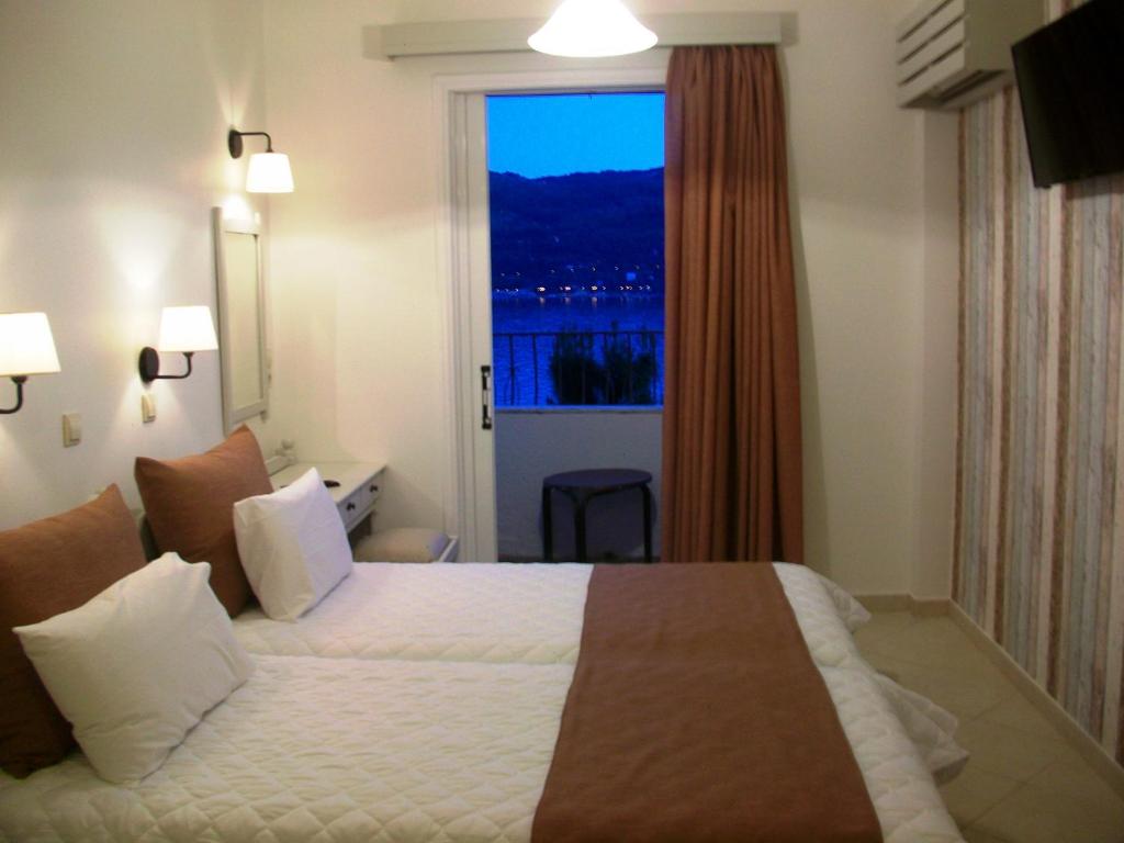 Mirini Hotel - Quarto Duplo Ou Twin - Frente Mar, 1º Andar