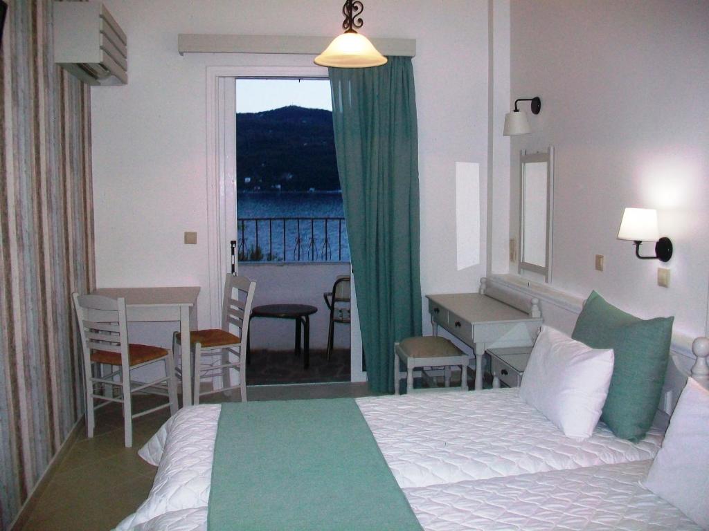 Mirini Hotel - Estúdio - Frente Mar (2 Adultos) 1º Andar
