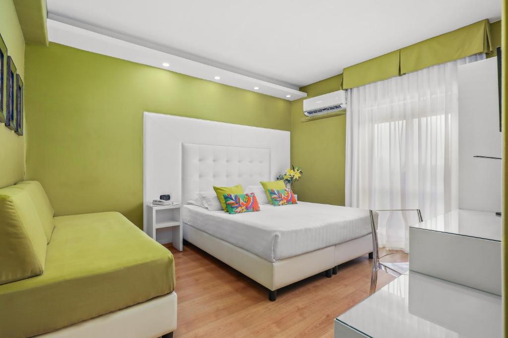 Reggia Suite Spa Hotel - Deluxe Zimmer