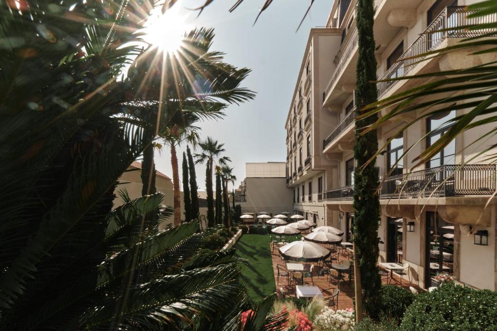 GA Palace Hotel & Spa, a XIXth-Century Villa - Resim 15