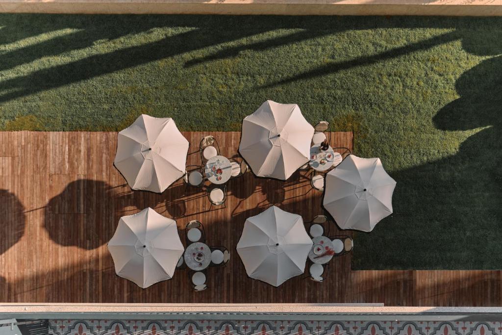 GA Palace Hotel & Spa, a XIXth-Century Villa - Resim 31