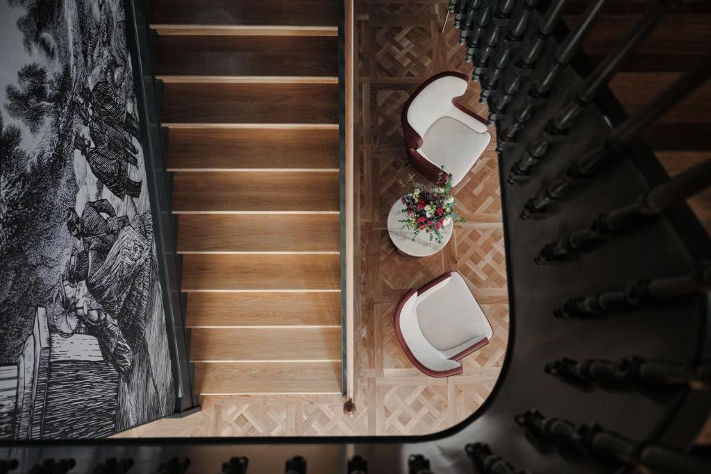 GA Palace Hotel & Spa, a XIXth-Century Villa - Resim 24