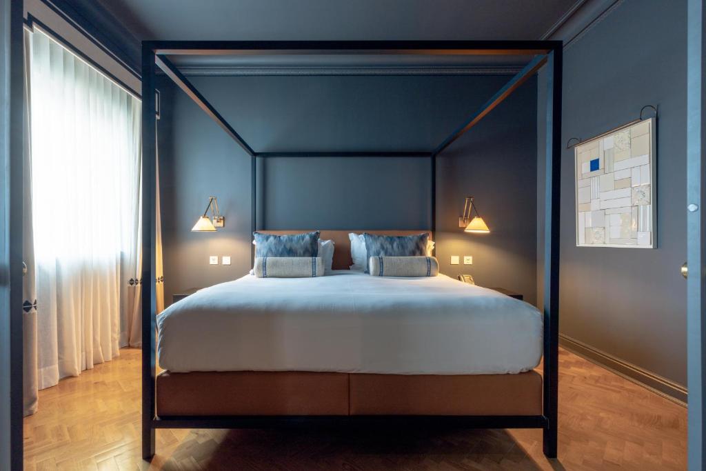 Hospes Infante Sagres Porto - Small Luxury Hotels Of The World - Resim 40
