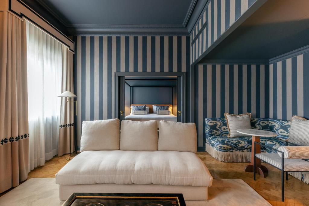 Hospes Infante Sagres Porto - Small Luxury Hotels Of The World - Resim 38