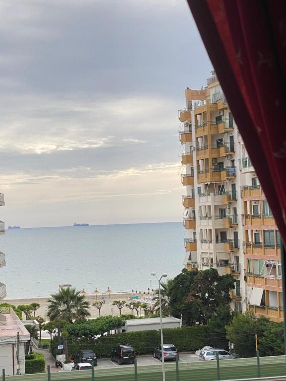Příroda nedaleko hotelu