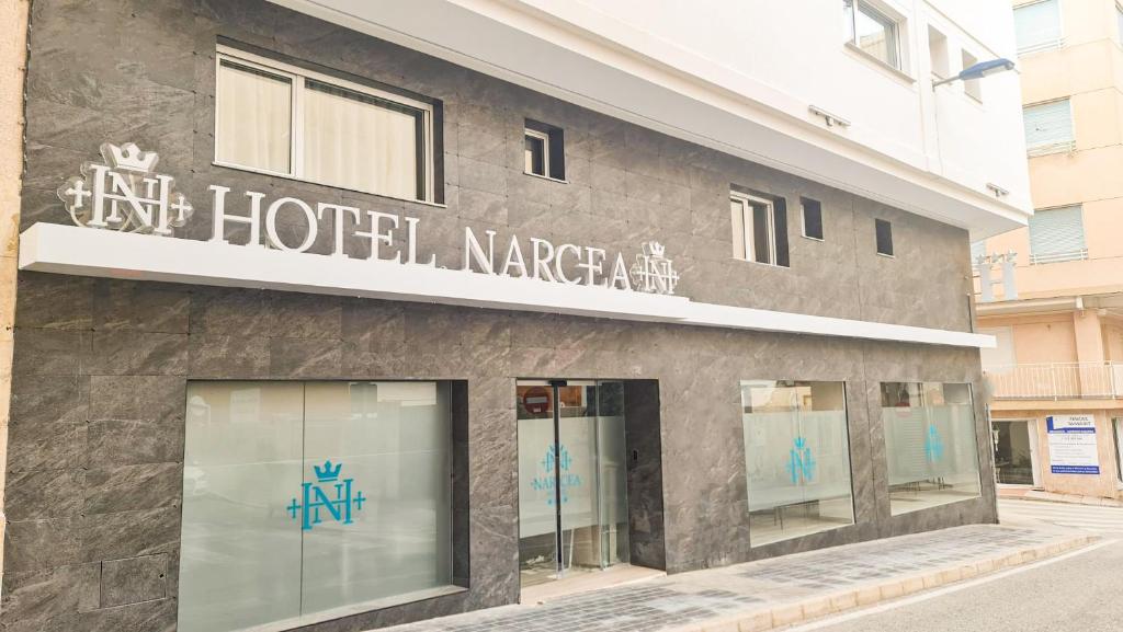HOTEL NARCEA, Santa Pola – Bijgewerkte prijzen 2023