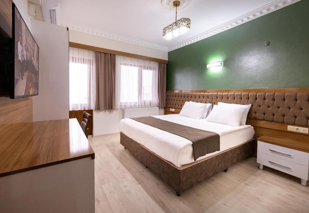 Avulot Mountain Resort Hotel - Quarto Duplo Ou Twin Com Vista Mar