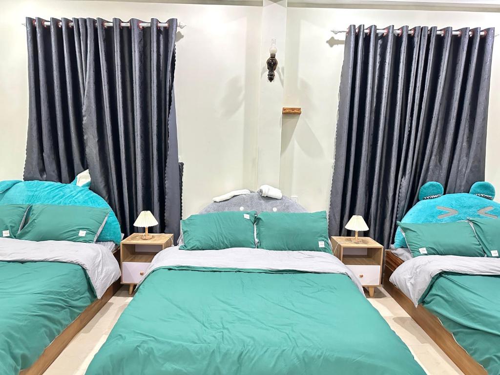 Cloud River Homestay - 18