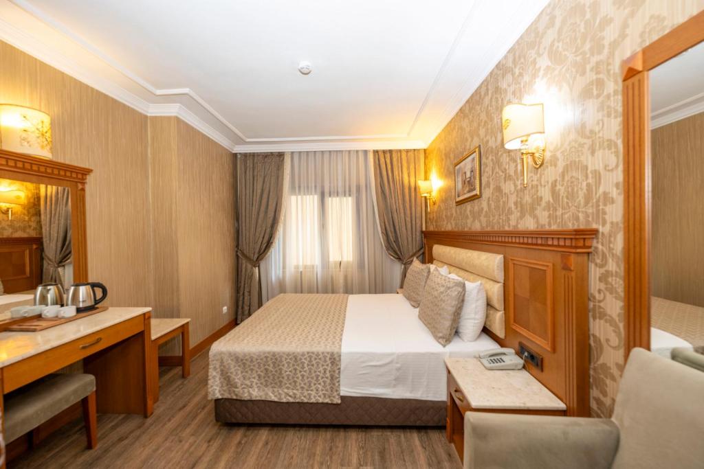 dalan hotel 3 * фатих