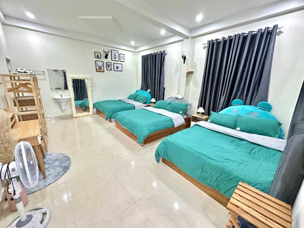 Cloud River Homestay - 16