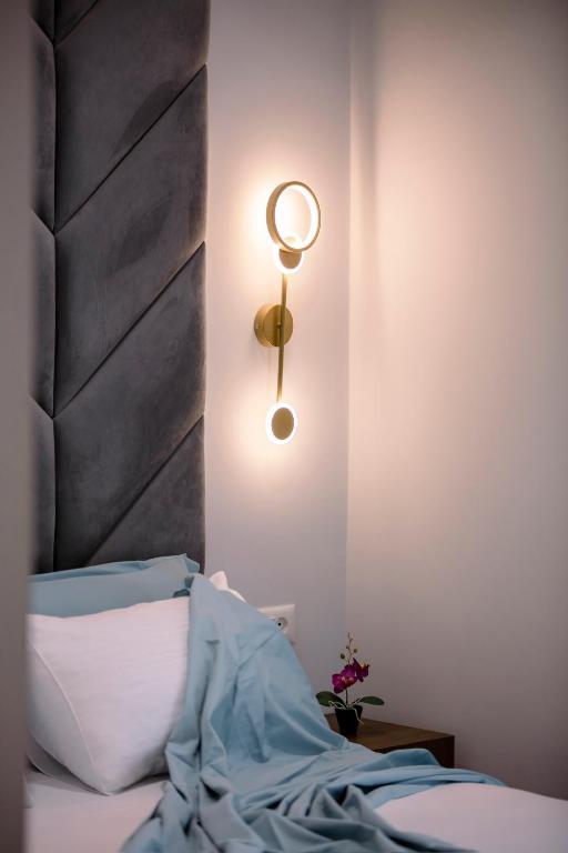 Hotel Olsi - Chambre Reine