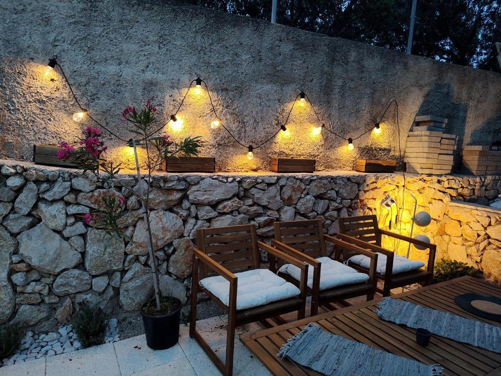 Fotografie z fotogalerie ubytování Casa Carmen Simuni v destinaci Šimuni