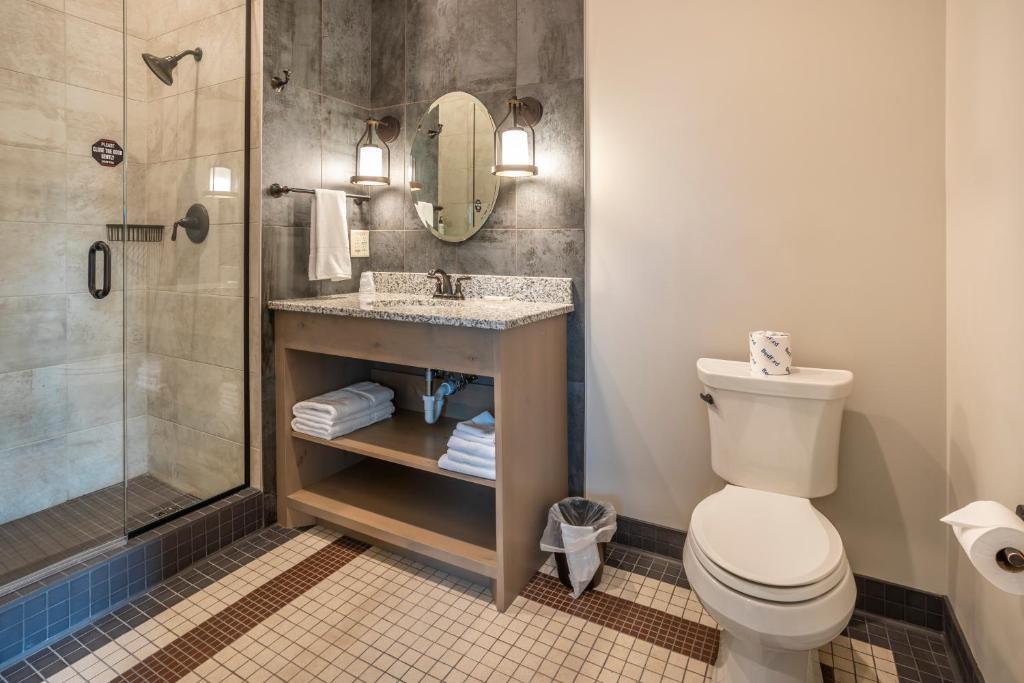Crosby Lofts photo