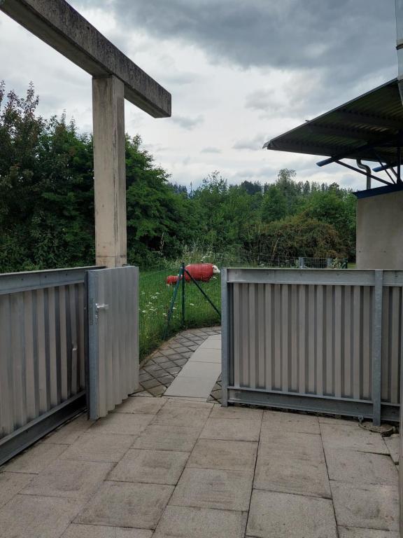 Zahrada ubytování LebensART