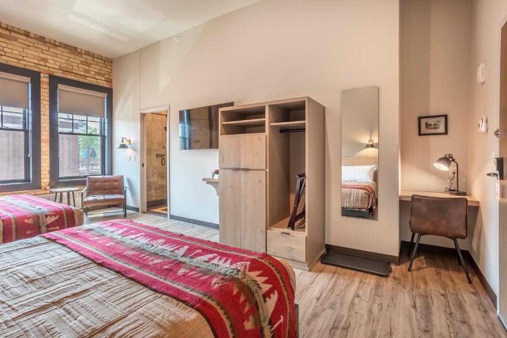 Crosby Lofts photo