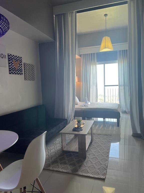 Modern Bedroom at Wind Residences Tagaytay City