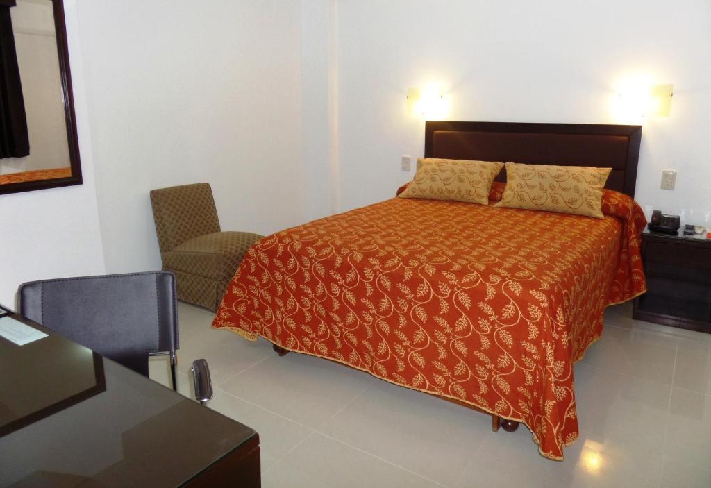 Intiotel Chiclayo - Double Room