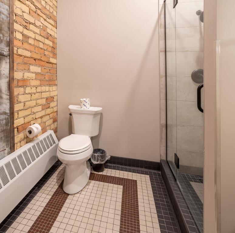 Crosby Lofts photo
