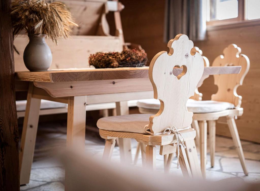 Fotografie z fotogalerie ubytování Burgfrieder Mühle v destinaci Rasun di Sopra