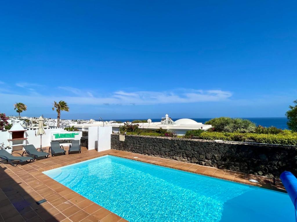 VILLA BARQUITO by JK Lanzarote