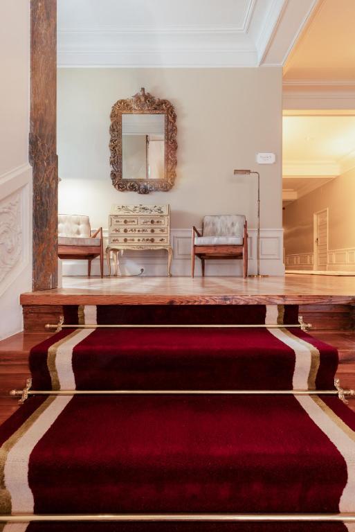 Hospes Infante Sagres Porto - Small Luxury Hotels Of The World - Resim 12