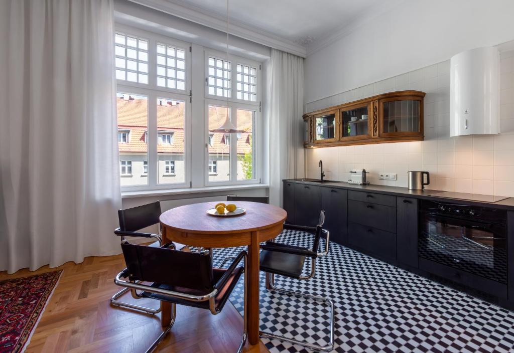 apartamenty-wroc Księcia Witolda by the River - 19