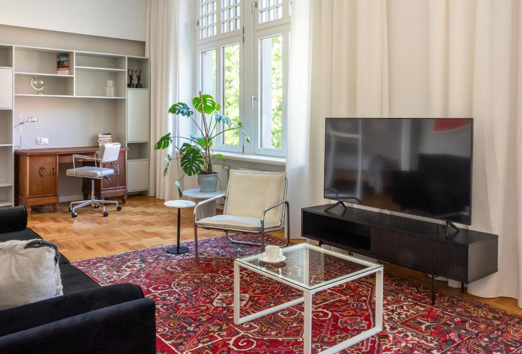 apartamenty-wroc Księcia Witolda by the River - 17