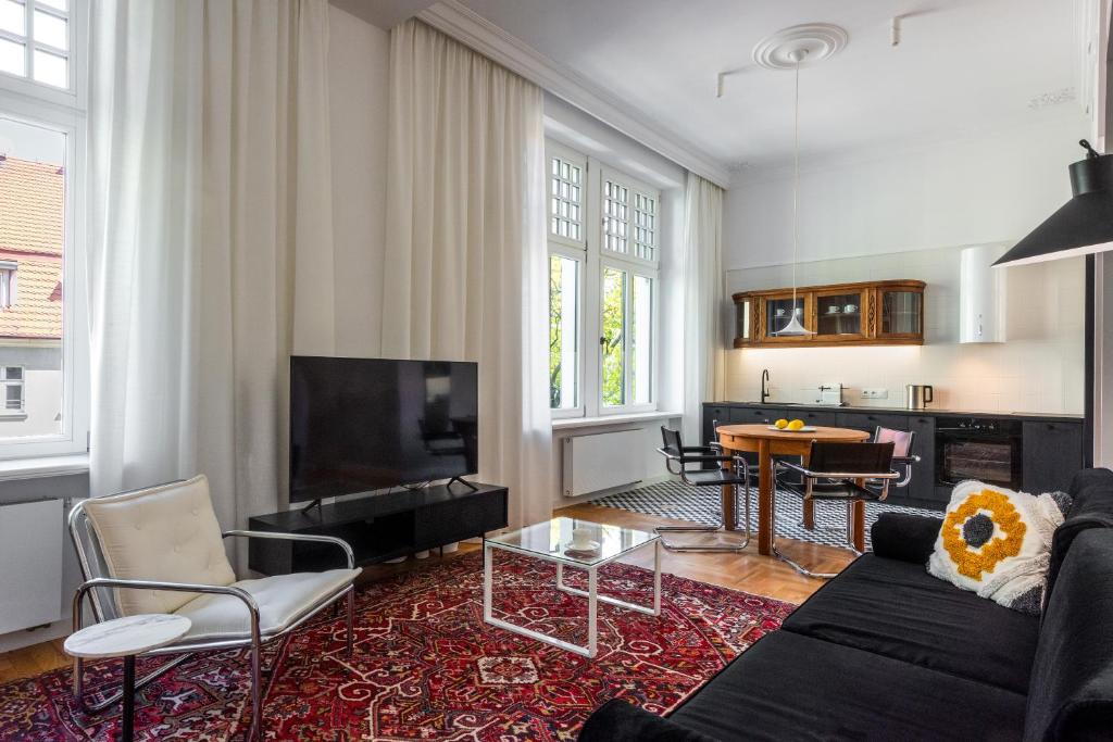 apartamenty-wroc Księcia Witolda by the River - 18