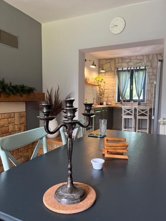 Fotografie z fotogalerie ubytování Chalet Mint v destinaci Delnice