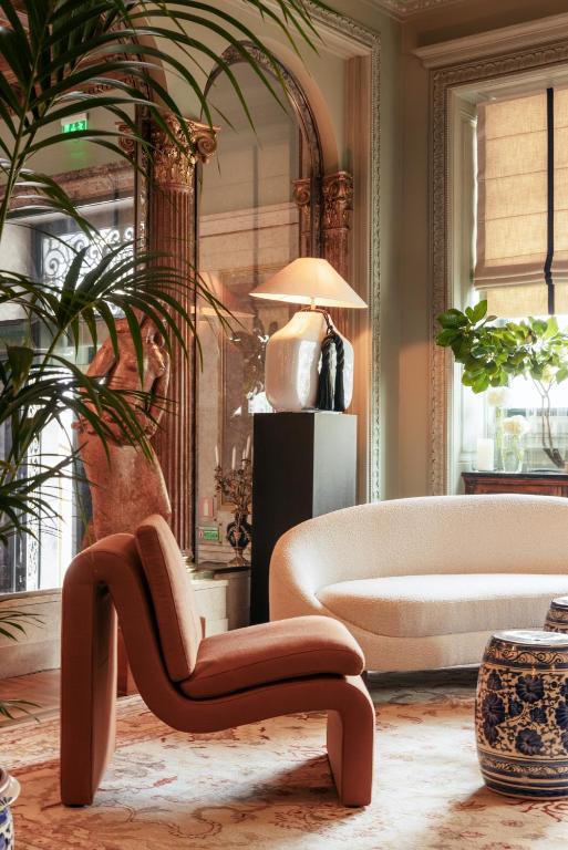 Hospes Infante Sagres Porto - Small Luxury Hotels Of The World - Resim 2