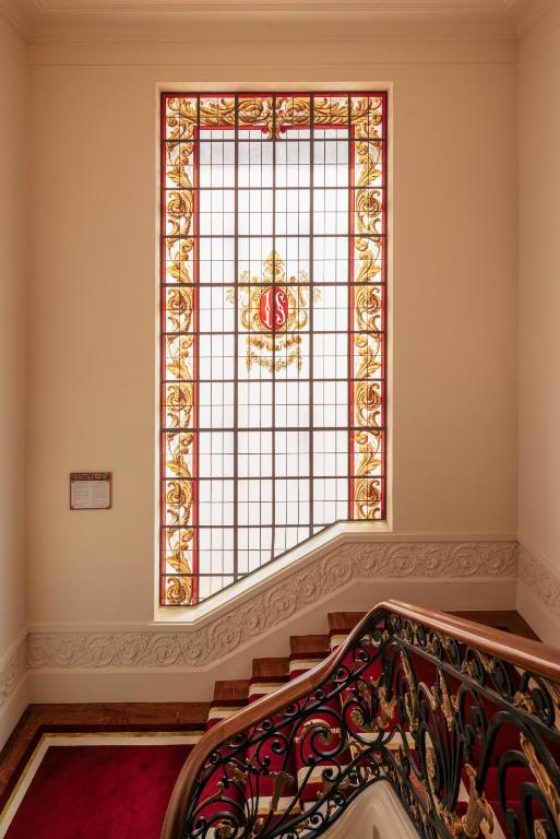 Hospes Infante Sagres Porto - Small Luxury Hotels Of The World - Resim 11