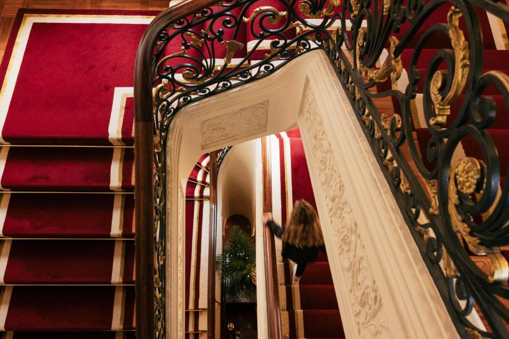 Hospes Infante Sagres Porto - Small Luxury Hotels Of The World - Resim 22