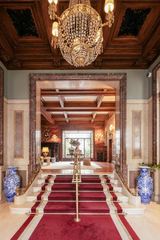 Hospes Infante Sagres Porto - Small Luxury Hotels Of The World - Resim 4