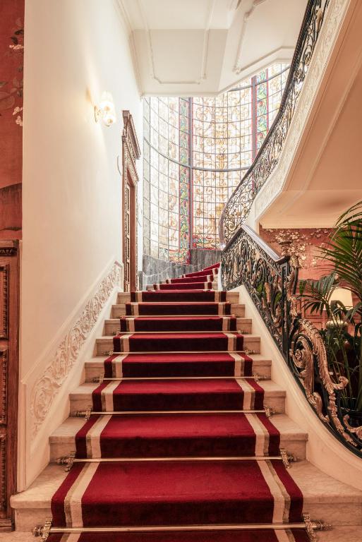 Hospes Infante Sagres Porto - Small Luxury Hotels Of The World - Resim 19