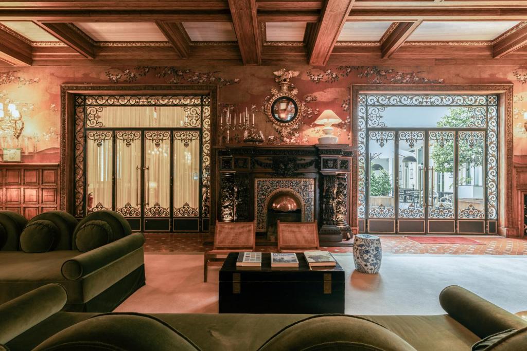 Hospes Infante Sagres Porto - Small Luxury Hotels Of The World - Resim 14