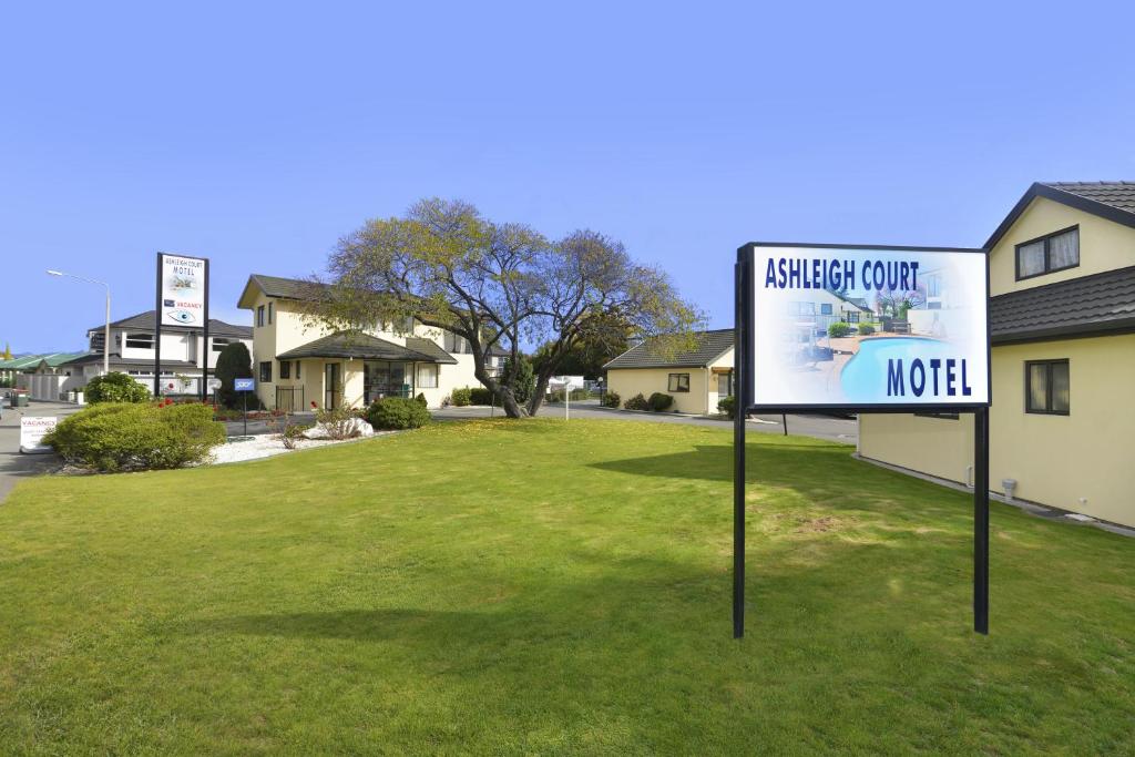 Ashleigh Court Motel - Resim 20