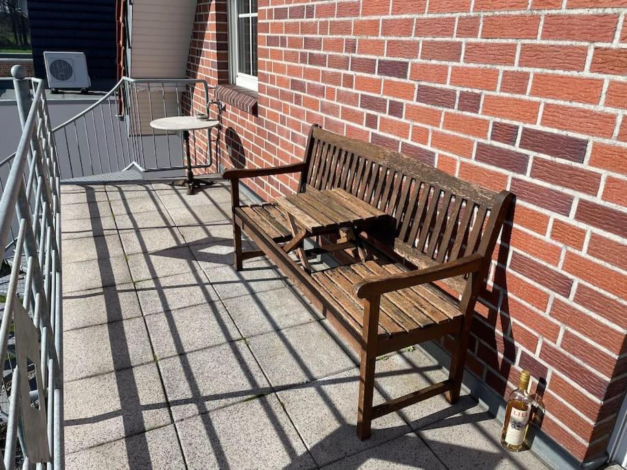 Afbeelding uit fotogalerij van Kleine gemütliche Wohnung in Coesfeld