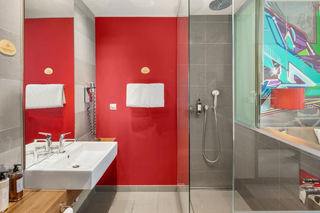 Clarion Congress Hotel Bratislava - Resim 31