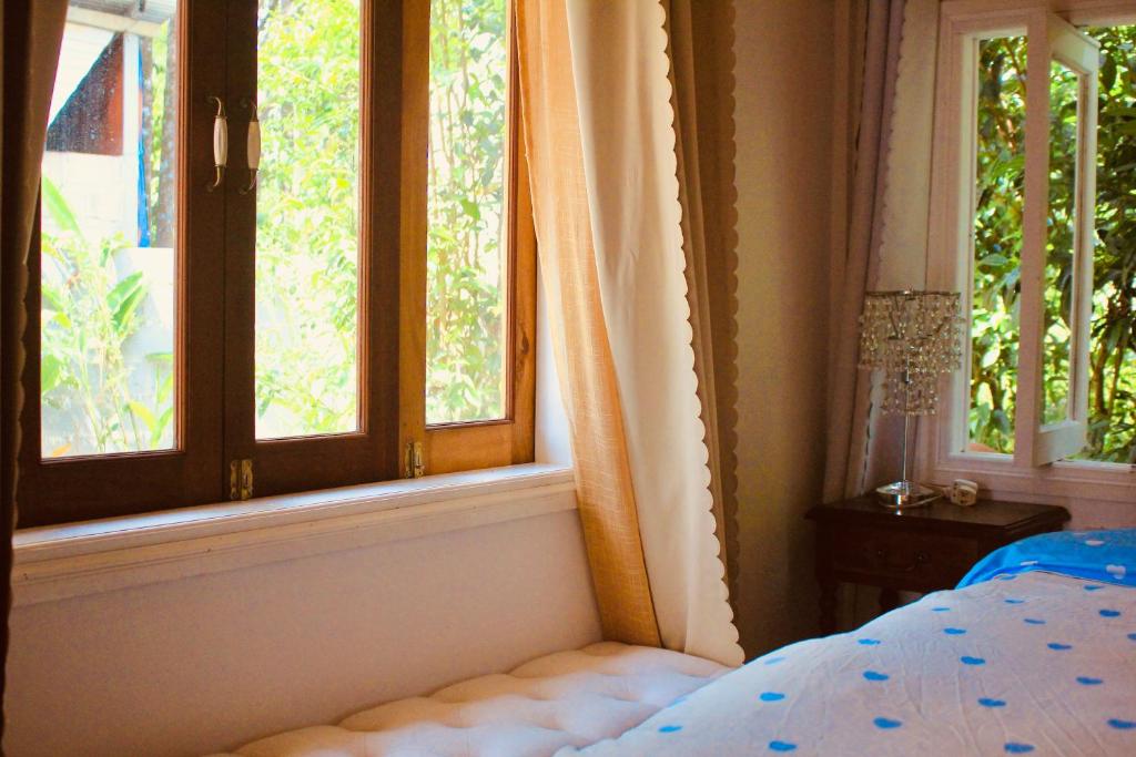 Nomad Hill Hue - Chambre Double De Luxe (2 Adultes + 1 Enfant)