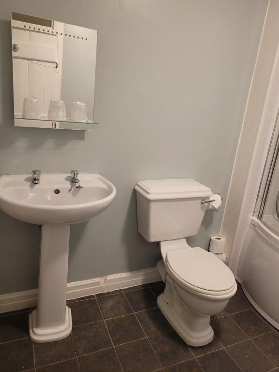 Bower House Inn - Familiekamer (2 Volwassenen + 1 Kind)
