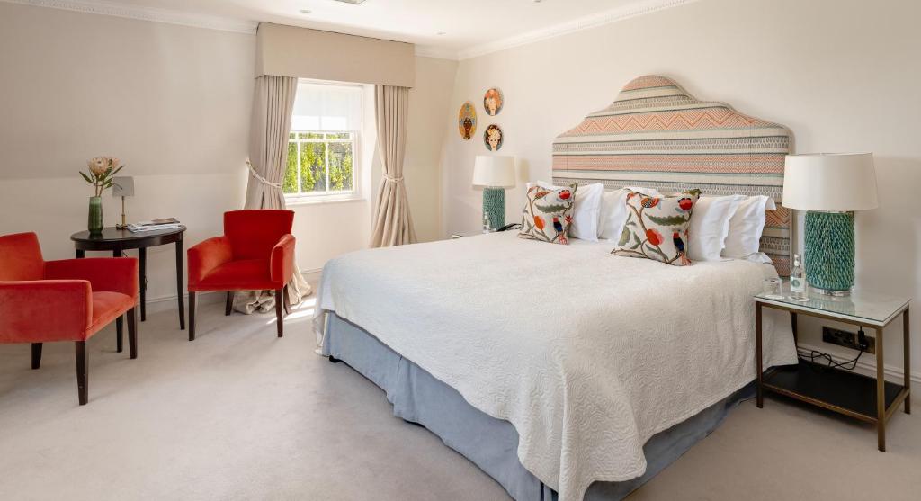 
Superior Deluxe Double Room 
