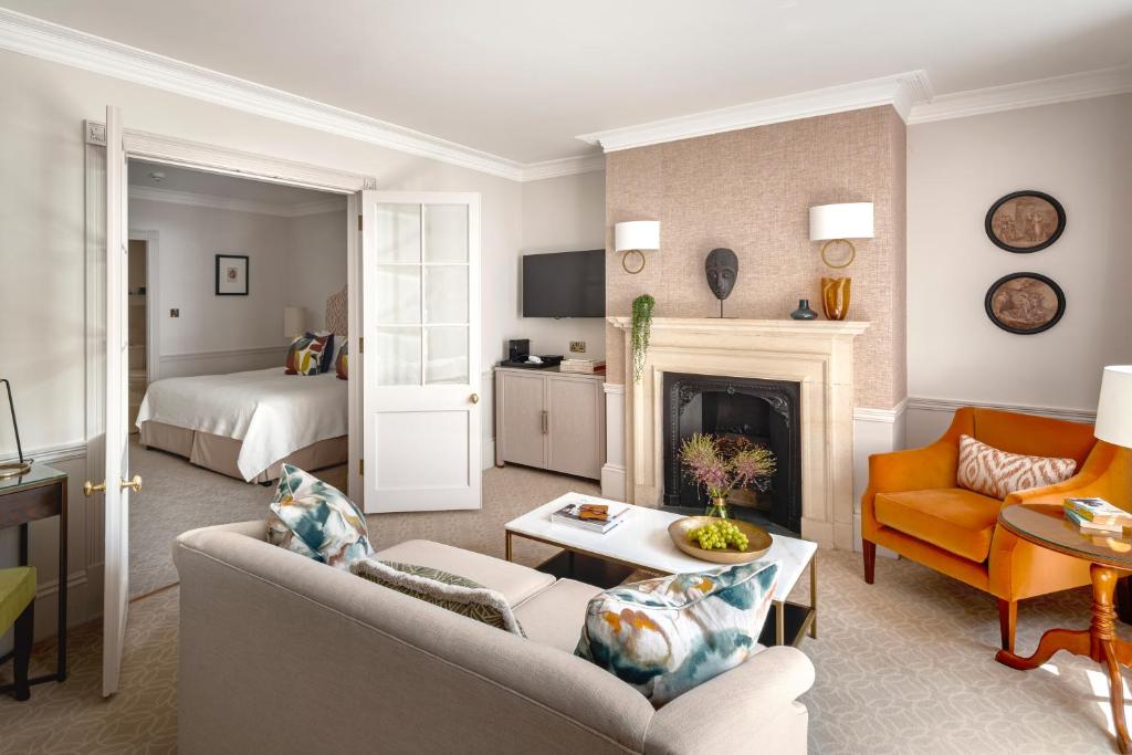 The Royal Crescent Hotel & Spa - Resim 22