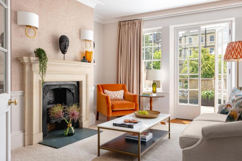 The Royal Crescent Hotel & Spa - Resim 28