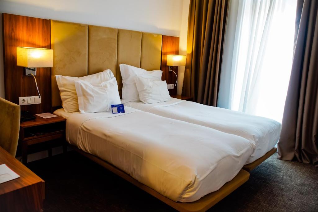 Hotel Premium Porto Downtown - Resim 25