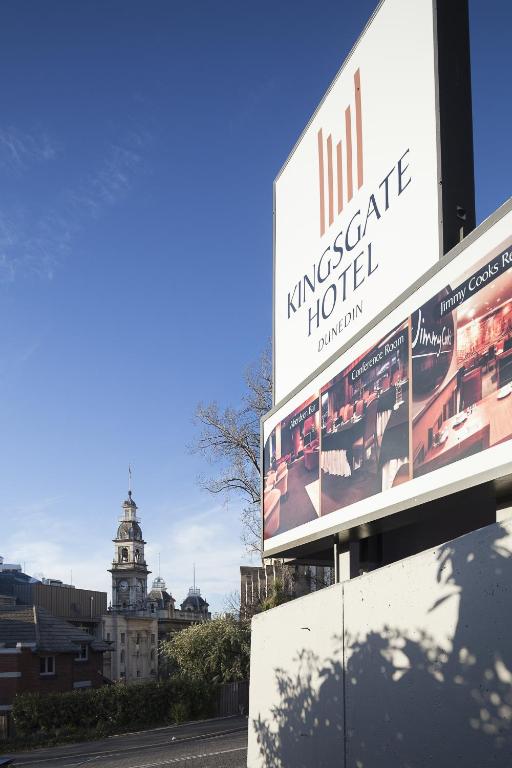 Kingsgate Hotel Dunedin - Resim 20